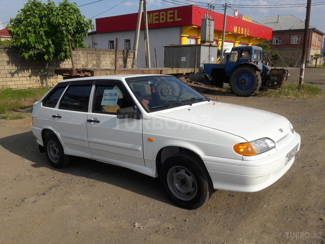 LADA (VAZ) 2114 2012, 20,000 km - 1.5 l - Lənkəran