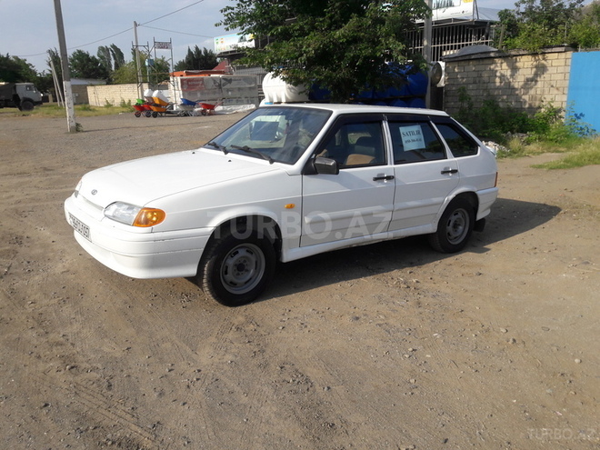 LADA (VAZ) 2114 2012, 20,000 km - 1.5 l - Lənkəran