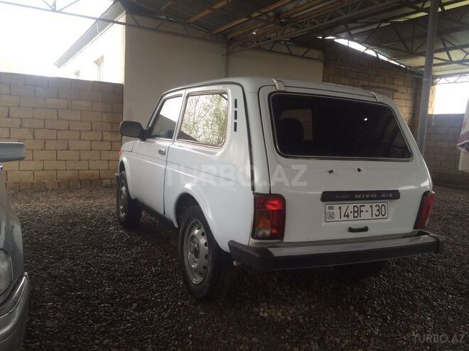 LADA (VAZ) Niva 1996, 200,000 km - 1.7 l - Bakı