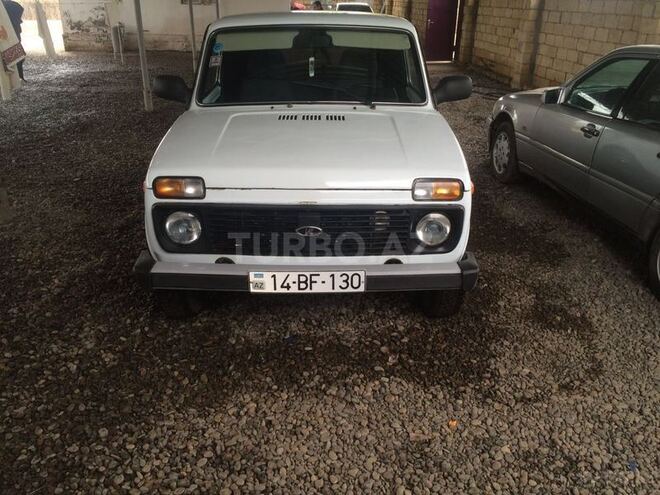 LADA (VAZ) Niva 1996, 200,000 km - 1.7 l - Bakı