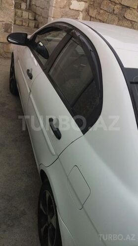 Hyundai Accent 2007, 189,000 km - 1.4 l - Bakı