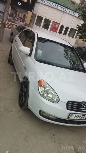 Hyundai Accent 2007, 189,000 km - 1.4 l - Bakı