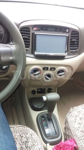 Hyundai Accent 2007, 189,000 km - 1.4 l - Bakı