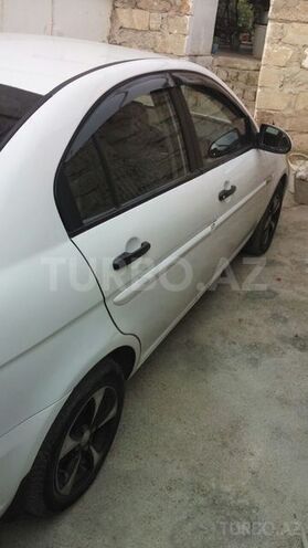Hyundai Accent 2007, 189,000 km - 1.4 l - Bakı