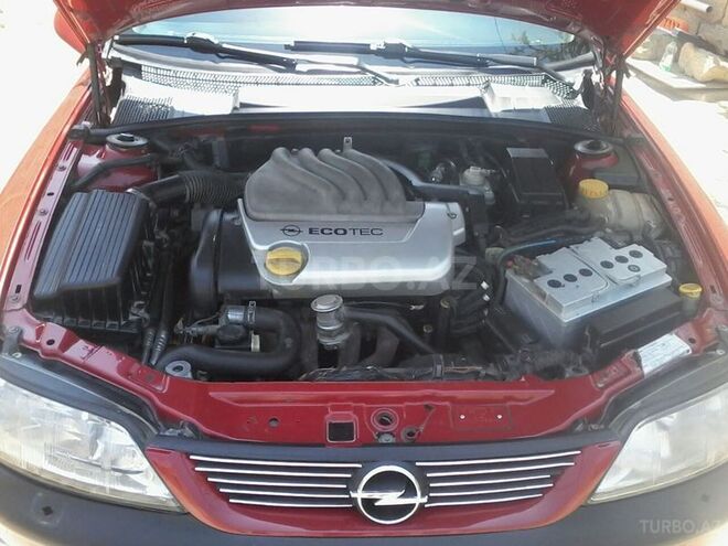 Opel Vectra 1998, 217,465 km - 1.6 l - Bakı