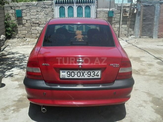 Opel Vectra 1998, 217,465 km - 1.6 l - Bakı