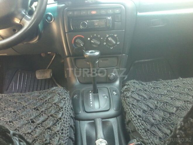 Opel Vectra 1998, 217,465 km - 1.6 l - Bakı