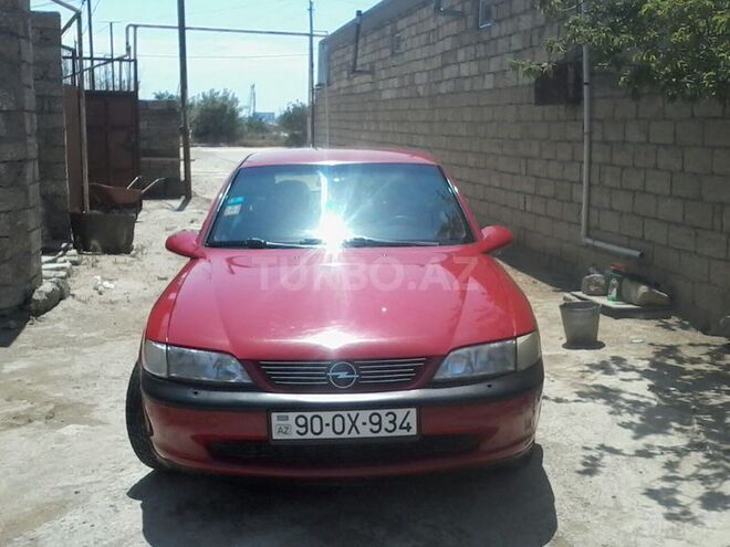 Opel Vectra 1998, 217,465 km - 1.6 l - Bakı