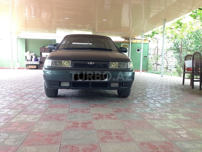 LADA (VAZ) 2110 2010, 138,000 km - 1.6 l - Şabran