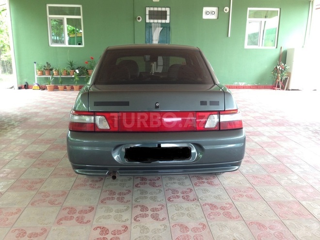 LADA (VAZ) 2110 2010, 138,000 km - 1.6 l - Şabran