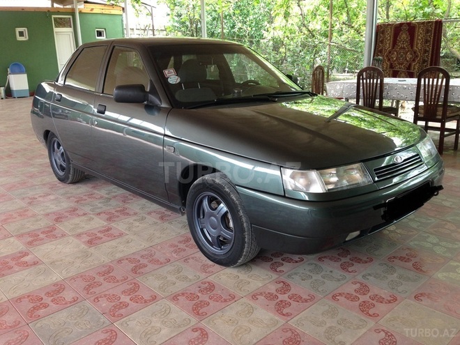 LADA (VAZ) 2110 2010, 138,000 km - 1.6 l - Şabran