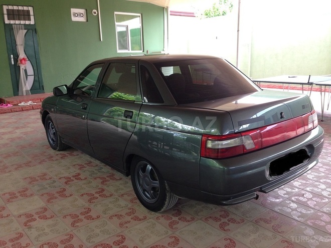 LADA (VAZ) 2110 2010, 138,000 km - 1.6 l - Şabran