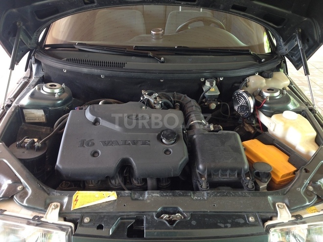 LADA (VAZ) 2110 2010, 138,000 km - 1.6 l - Şabran