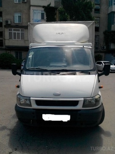 Ford Transit 2001, 250,000 km - 2.4 л - Bakı