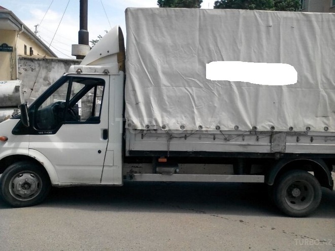 Ford Transit 2001, 250,000 km - 2.4 л - Bakı