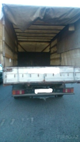 Ford Transit 2001, 250,000 km - 2.4 л - Bakı
