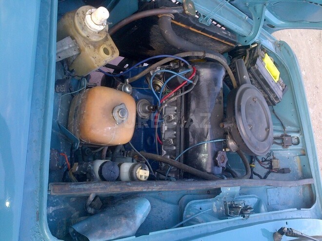 LADA (VAZ) 2106 1994, 1,500,000 km - 1.5 л - Şabran