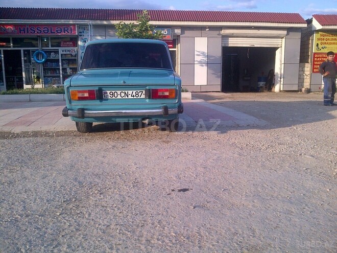 LADA (VAZ) 2106 1994, 1,500,000 km - 1.5 л - Şabran