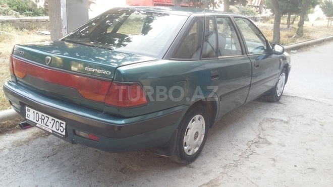 Daewoo Espero 1998, 850,000 km - 1.8 л - Bakı
