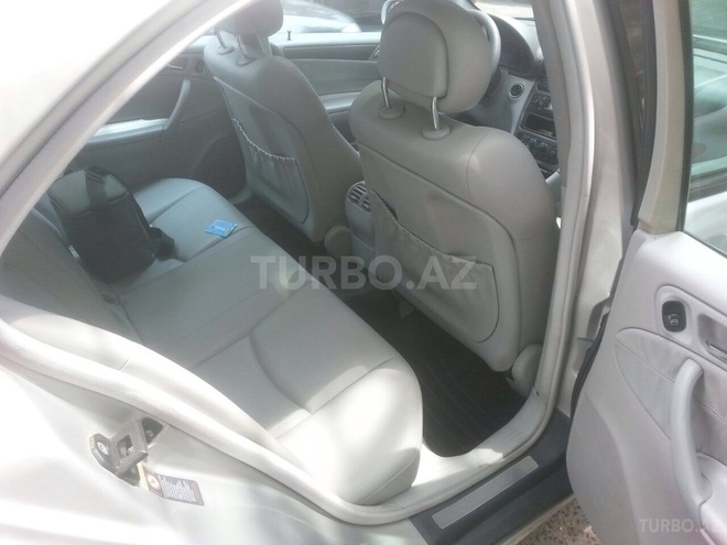 Mercedes C 230 2003, 164,000 km - 1.8 l - Bakı