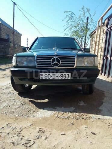 Mercedes 190 1992, 9,876,543 km - 2.0 l - Bakı