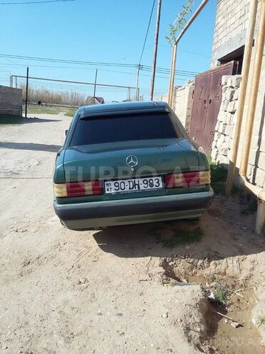 Mercedes 190 1992, 9,876,543 km - 2.0 l - Bakı