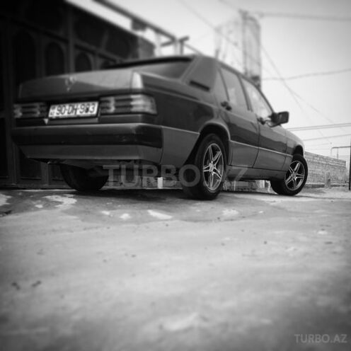 Mercedes 190 1992, 9,876,543 km - 2.0 l - Bakı