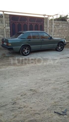 Mercedes 190 1992, 9,876,543 km - 2.0 l - Bakı