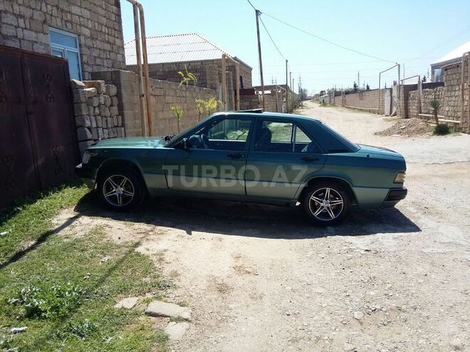 Mercedes 190 1992, 9,876,543 km - 2.0 l - Bakı
