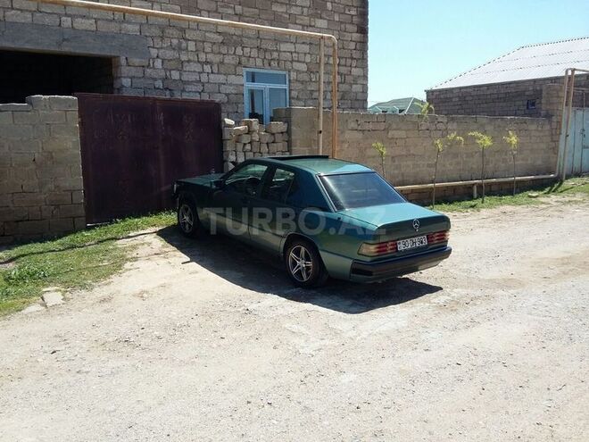 Mercedes 190 1992, 9,876,543 km - 2.0 l - Bakı
