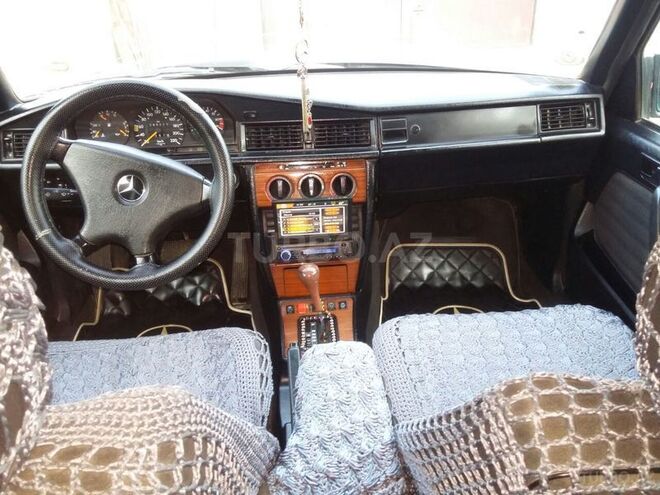 Mercedes 190 1992, 9,876,543 km - 2.0 l - Bakı