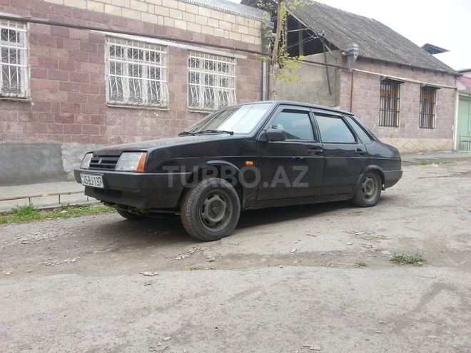 LADA (VAZ) 21099 1992, 1,320,130 km - 1.6 l - Gəncə