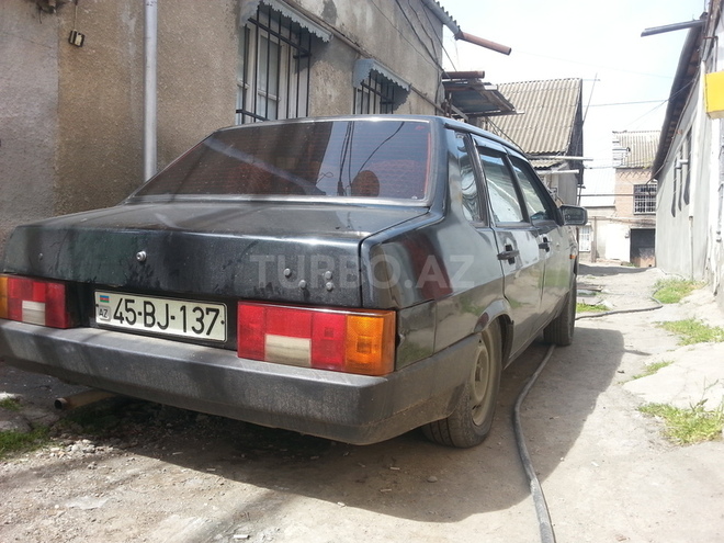LADA (VAZ) 21099 1992, 1,320,130 km - 1.6 l - Gəncə