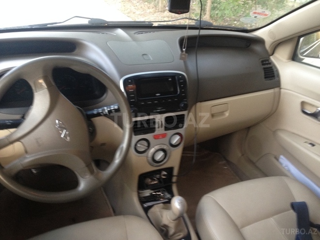 Chery Fulwin 2 2011, 77,000 km - 1.5 l - Şirvan
