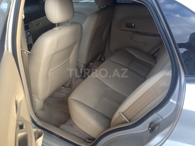 Chery Fulwin 2 2011, 77,000 km - 1.5 l - Şirvan