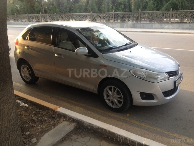 Chery Fulwin 2 2011, 77,000 km - 1.5 l - Şirvan