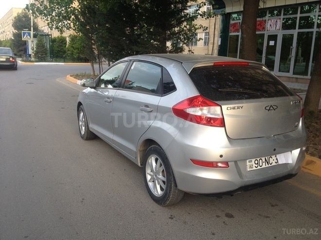 Chery Fulwin 2 2011, 77,000 km - 1.5 l - Şirvan