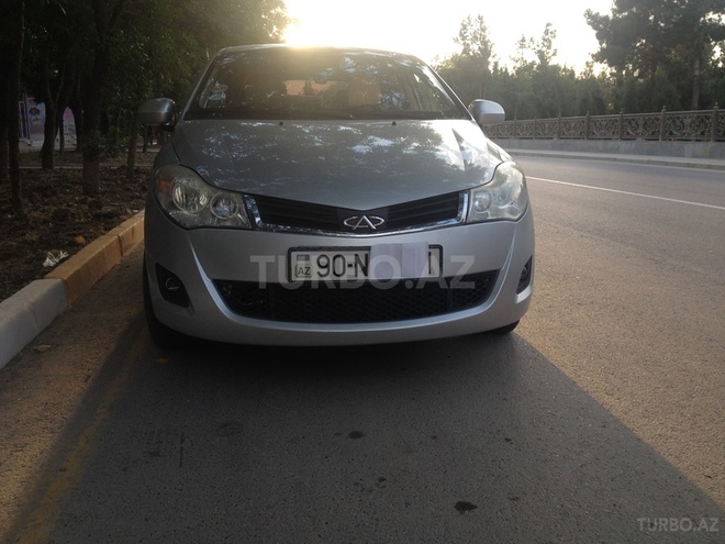 Chery Fulwin 2 2011, 77,000 km - 1.5 l - Şirvan