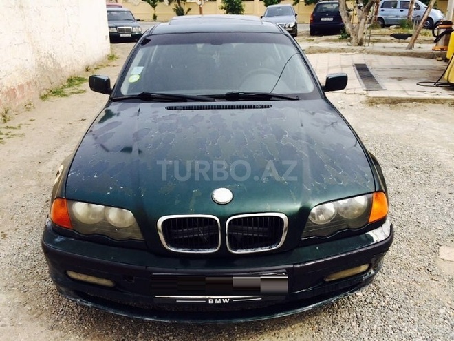 BMW 320 2000, 155,765 km - 2.0 l - Bakı