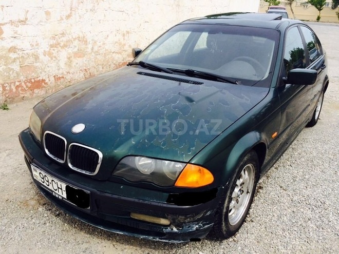 BMW 320 2000, 155,765 km - 2.0 l - Bakı