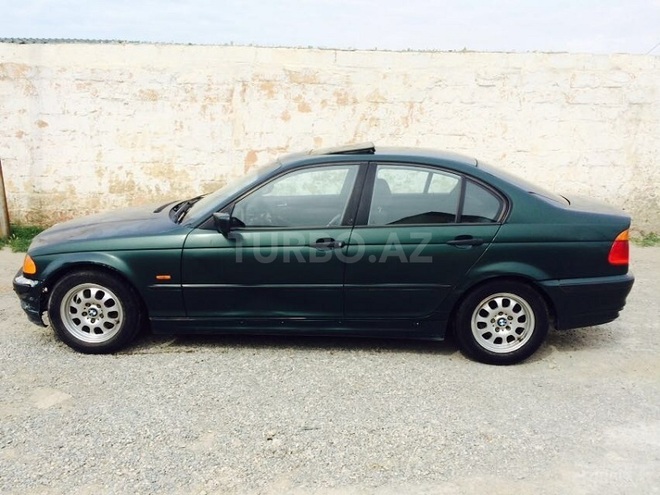 BMW 320 2000, 155,765 km - 2.0 l - Bakı