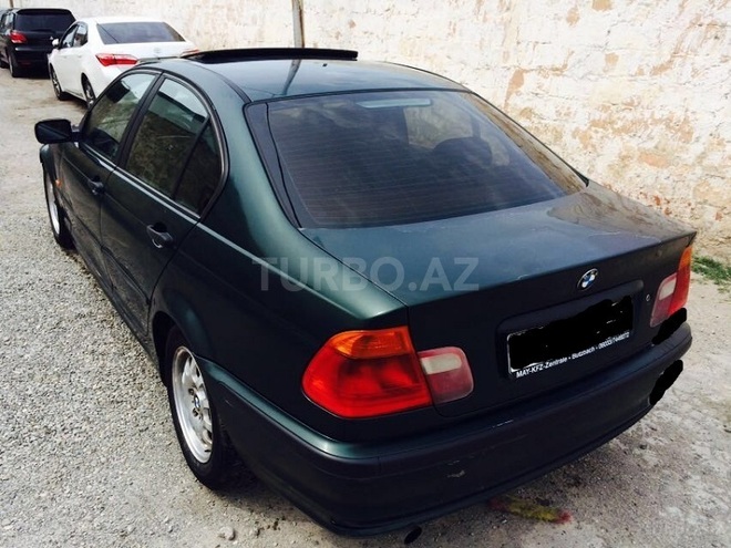 BMW 320 2000, 155,765 km - 2.0 l - Bakı