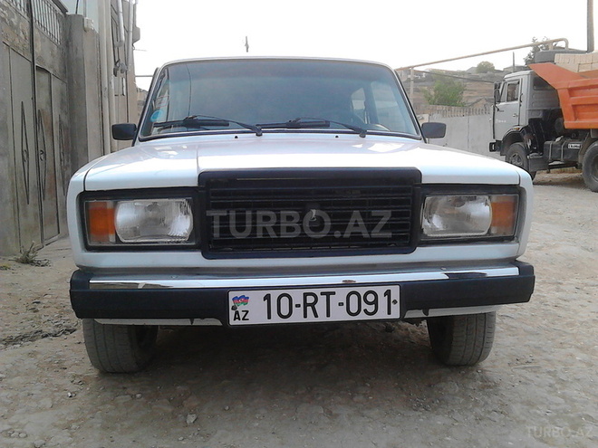 LADA (VAZ) 2107 2006, 60,152 km - 1.6 l - Bakı