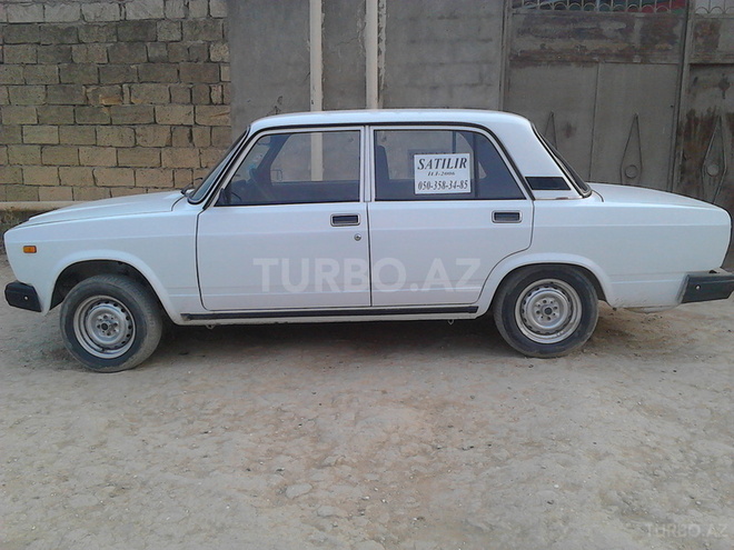 LADA (VAZ) 2107 2006, 60,152 km - 1.6 l - Bakı