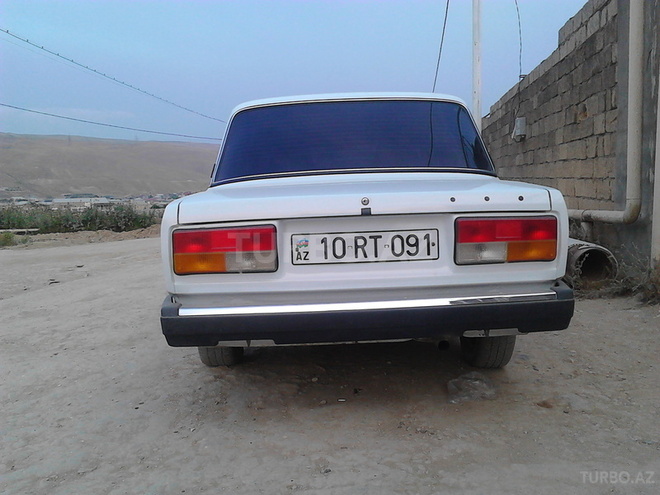 LADA (VAZ) 2107 2006, 60,152 km - 1.6 l - Bakı