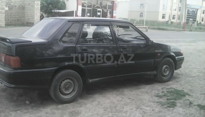 LADA (VAZ) 2115 2003, 250,456 km - 1.6 л - İmişli