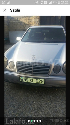 Mercedes E 230 1996, 260,000 km - 0.2 l - Bakı