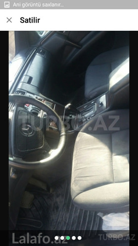 Mercedes E 230 1996, 260,000 km - 0.2 l - Bakı