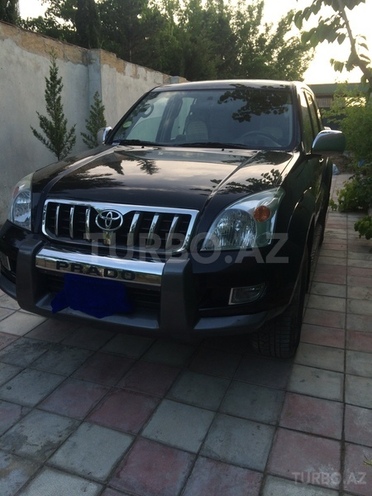 Toyota Prado 2004, 100,000 km - 3.0 l - Bakı
