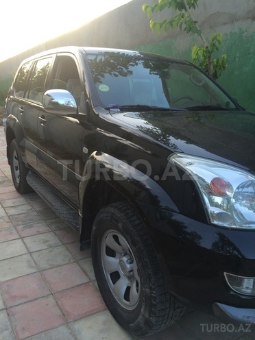 Toyota Prado 2004, 100,000 km - 3.0 l - Bakı